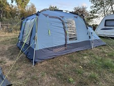 Khyam Chatsworth 2-4 berth tent, Green