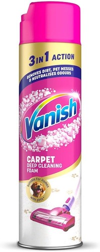 Pet friendly carpet cleaner - carpet,
