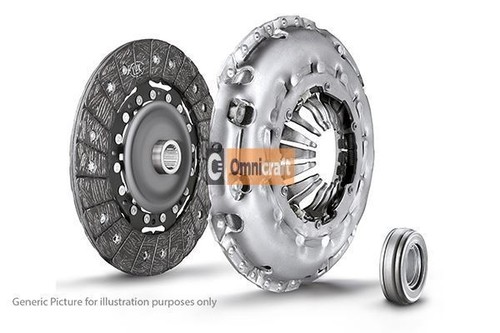 Omnicraft clutch kit 240mm - omnicraft,