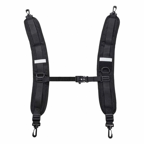 2pcs padded shoulder - padded,