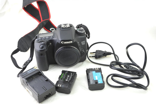 Canon eos 70d - 70d, dslr