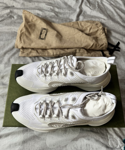 Gucci run sneaker low - gucci,