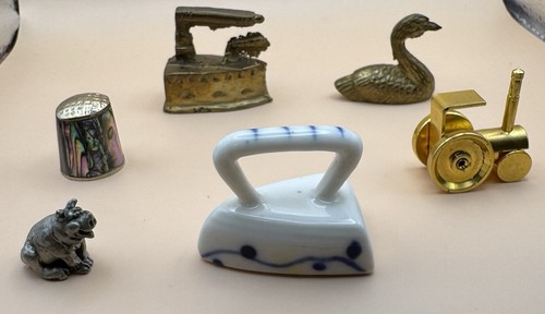 Mini figurines sad - mini,