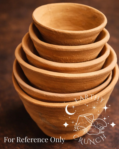 Assorted indian terracotta - assorted,