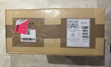 Arcam A15+ integrated