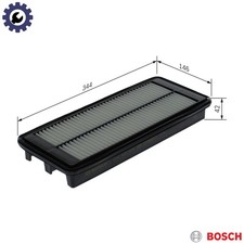 AIR FILTER F 026 400 666 FOR