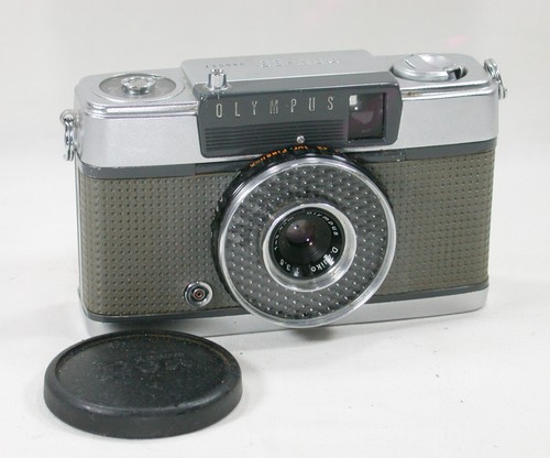 Olympus pen point - olympus, &