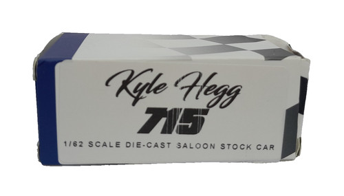 Kyle hegg 715 62 scale - 1/62,