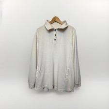 Poetry Cream Oversized