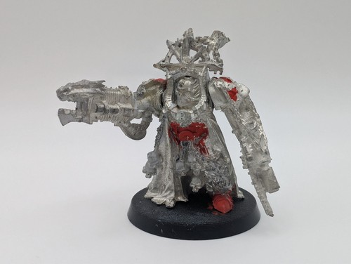 Chaos lord metal - *metal*,