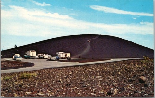 Vintage craters the - of, moon