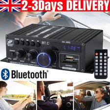 400W Bluetooth HiFi Power