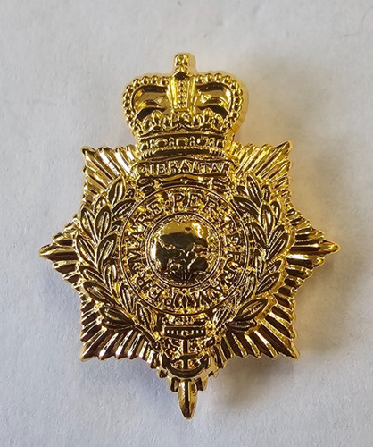 Lapel badge royal marines - lapel,