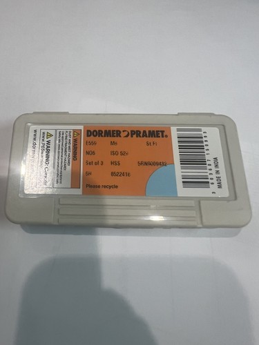 Dormer pramrt hss tap - , no