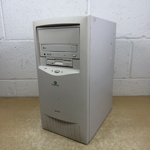 Vintage gateway 333 1998 - gateway,