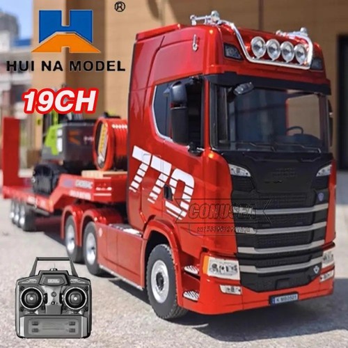 Huina 1501 scania - huina,