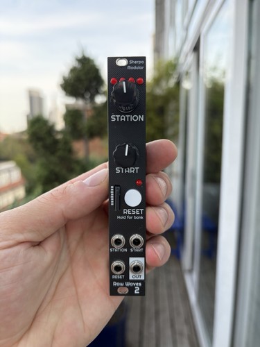 Sherpa modular raw - modular, v2
