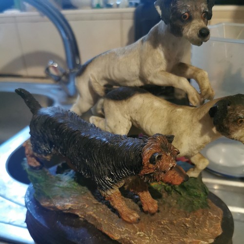 Crosa collection fox terriers - crosa,