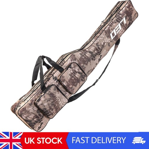Fishing rod bag portable - fishing,