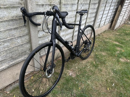 Custom cube attain - attain, ultegra