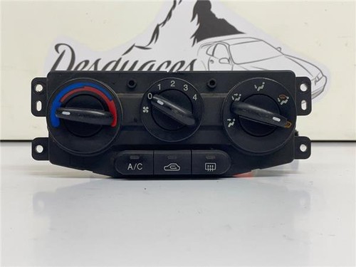 Heating air controls kia rio - air,