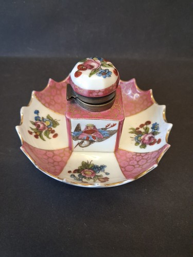 Antique meissen stamped - meissen,