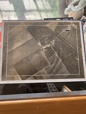Original WW1 1918 Aerial Reco