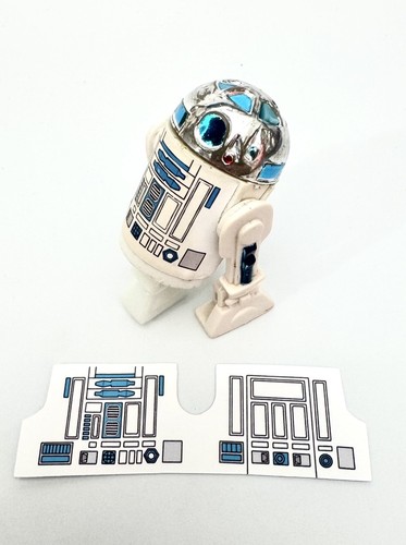 Vintage kenner star wars d2 - vintage,