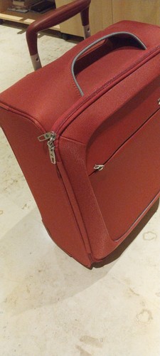 Samsonite suitcase - samsonite,