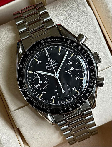 Omega speedmaster reduced - speedmaster,