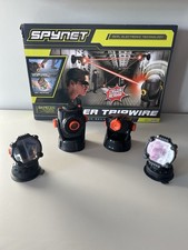 Spynet Laser Tripwire