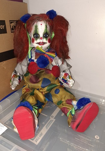 Large inch ooak creepy - 24,