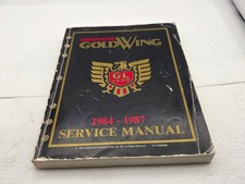 1984 1985 1986 1987 Honda