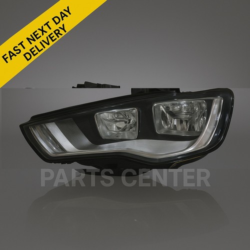 Headlight audi 2012 2016 - headlight, a3