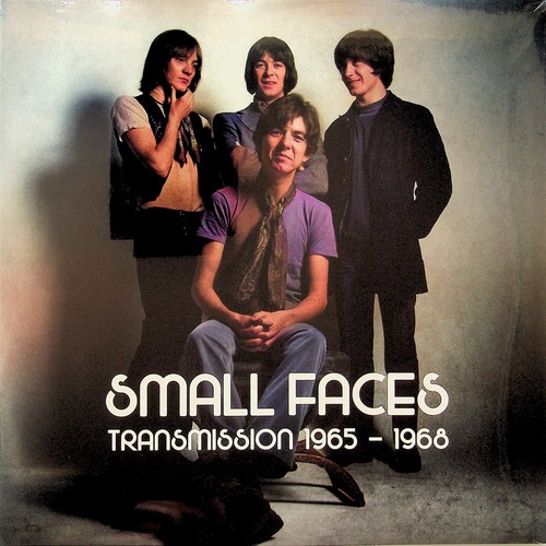 Small faces transmission - small, faces-