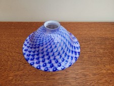 Blue and Pink Lattice Bubble