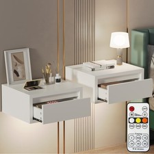 2PCS Wall-mounted Bedside
