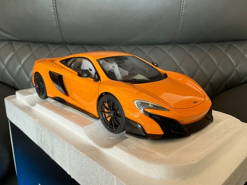 Autoart mclaren 675 lt - mclaren,