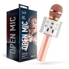 iJOY Open Mic Bluetooth
