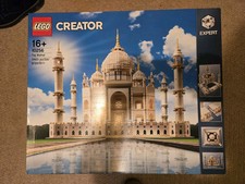 Lego Creator Expert Taj Mahal