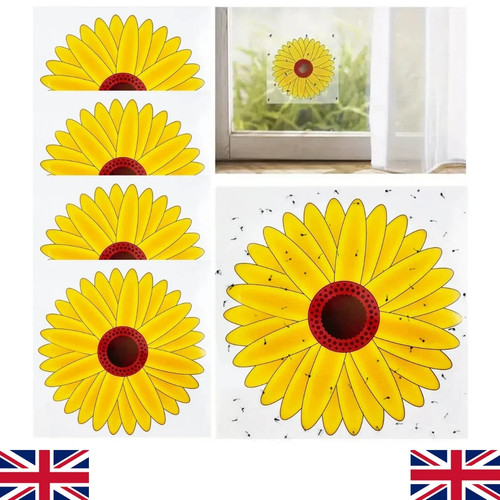 20pcs window fly traps - window,