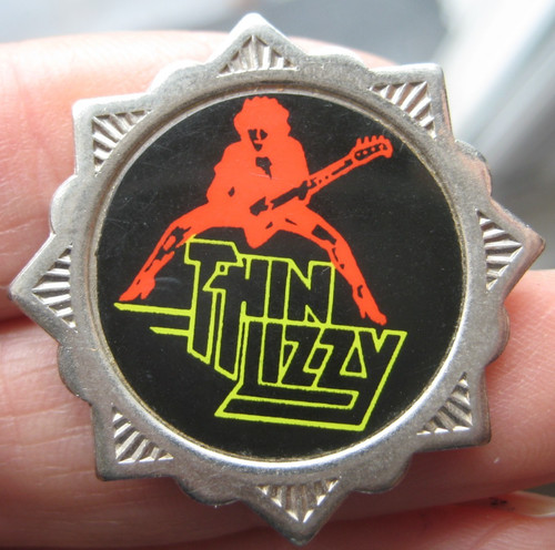 Thin lizzy phil - lizzy, lynott