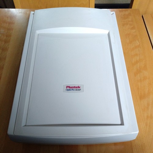 Plustek opticpro 9636p mobile - 9636p,