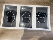 McLaren Honda F1 Signed Caps