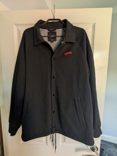 Vans jacket spitfire mens - vans,