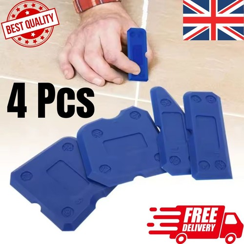 4pcs silicone caulking - 4pcs,