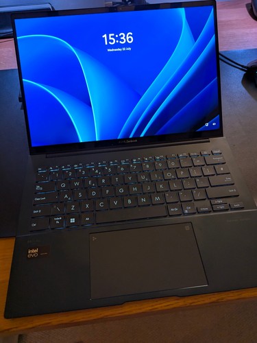Asus zenbook ux3405m - asus, intel