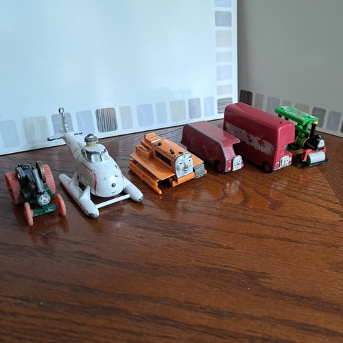 Etrl thomas die cast vehicles - etrl,