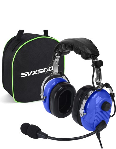 General aviation headset - aviation, for