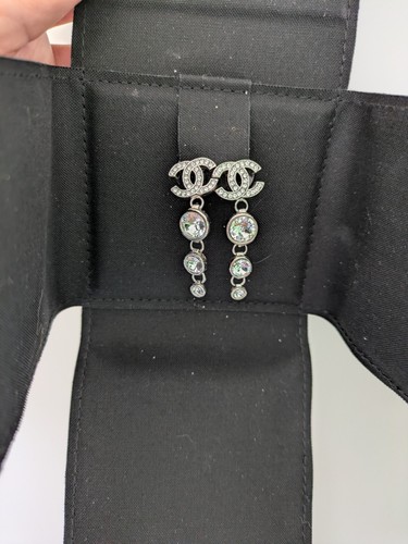 Chanel earrings perfect - earrings,